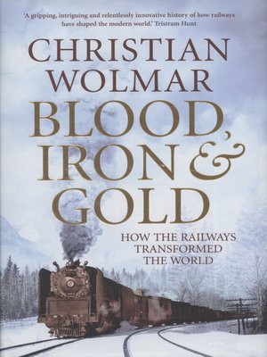 cover image of Blood, iron and gold